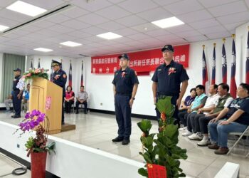 潮州警方查緝通緝犯 嫌犯逃逸後遭逮捕歸案