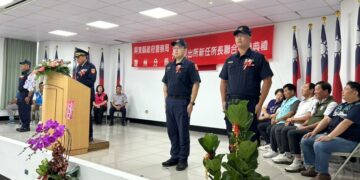 潮州警方查緝通緝犯 嫌犯逃逸後遭逮捕歸案