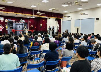 家長最有感！三光社區暑期夏令營結業 深耕14年品格教育陪孩子勇敢成長