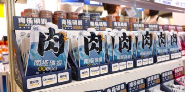 肉球世界攜手 MSC 南極磷蝦油成寵物 Omega-3 永續新選擇