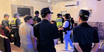枋警揭密詐騙手法 提升社區反詐意識暨枋寮警訊