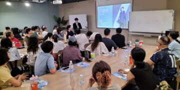 GCM上醫協會聯手兩性藥師奶酪糕 開辦白袍自媒體實戰講座
