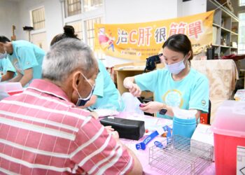 世界肝炎日守護肝健康　嘉義縣14鄉鎮衛生所開設肝膽腸胃科巡迴門診