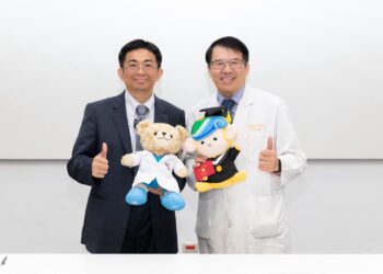 高雄長庚攜手中山大學續合作 打造醫學教育與智慧醫療新典範 AI研發直通臨床 培育新世代醫療人才