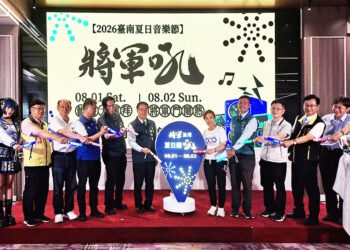 2026將軍吼音樂節8/1-2熱烈登場! 安心亞、孫淑媚雙壓軸開唱