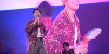 2026夏戀嘉年華花蓮熱力開唱 蕭敬騰壓軸萬名歌迷嗨翻東大門