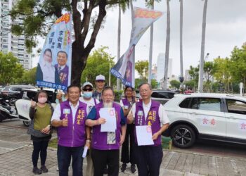 中聯油脂事件延燒 張靜率車隊赴市府、南服中心陳情要求資訊透明