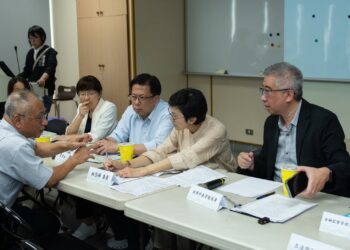林岱樺率隊連跑仁武、大寮 聚焦特定工廠綠帶、排水與都計轉型死結 中央地方承諾攜手破局