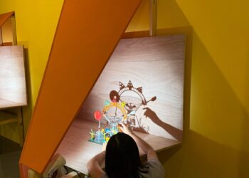 嘉義市兒童城市建築共創展登場　邀大小朋友探索城市想像力