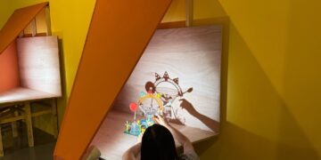 嘉義市兒童城市建築共創展登場 邀大小朋友探索城市想像力