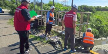 巴威強颱來勢洶洶 四河分署嚴陣以待加強防汛整備