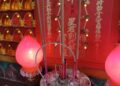 六堆忠義亭驚現「太歲圓滿香」奇景 信眾直呼神蹟顯赫