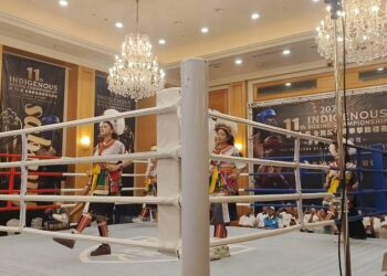 【拳凜、意韌、志昂】第11屆台灣原住民拳擊錦標賽《原拳出擊，無所畏懼》，勇者爭鋒、揮出榮耀