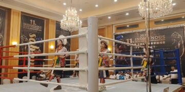 【拳凜、意韌、志昂】第11屆台灣原住民拳擊錦標賽《原拳出擊，無所畏懼》，勇者爭鋒、揮出榮耀