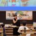 手作紙偶體驗「朋」「友」真諦！高雄山達基教會響應國際友誼日推品格教育