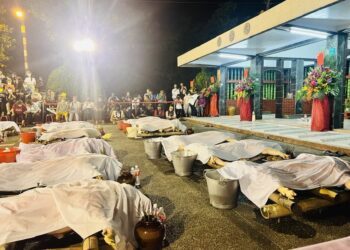 影音/歷經30年 行政院正式核定西拉雅族原住民族身分