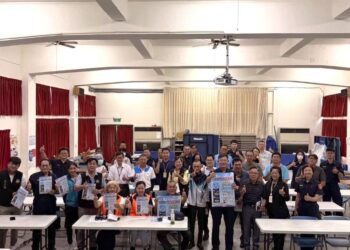 整備「2026城鎮韌性(防空)演習」!恆春警察分局召開協調會 邀集各界齊心防護