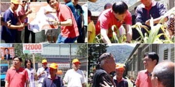 深入泰雅原鄉獲名「哈勇」 林國漳要做族人堅實靠山