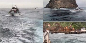 影音/強颱巴威逼近 龜山島7/9起封島4天