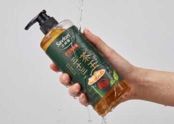 Threads爆款! 沙威隆跨界聯名  推出「龜記沐浴露」系列  全新茶香果韻洗沐體驗  寶雅獨家開賣