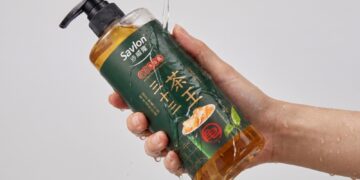 Threads爆款! 沙威隆跨界聯名  推出「龜記沐浴露」系列  全新茶香果韻洗沐體驗  寶雅獨家開賣