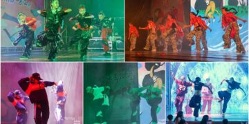 藝穗盃街舞大賽16支勁旅互尬舞藝　Motion．K奪冠　HRC BEAST BRATZ亞軍