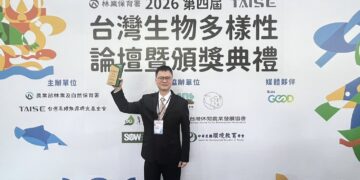 正隆攜手中興大學復育火燒林兩年見效　喜見穿山甲重返惠蓀林場