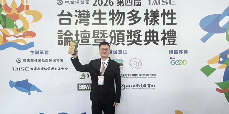 正隆攜手中興大學復育火燒林兩年見效　喜見穿山甲重返惠蓀林場