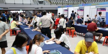 雲林就博會釋三千職缺 現場筆面試一條龍媒合率破五成