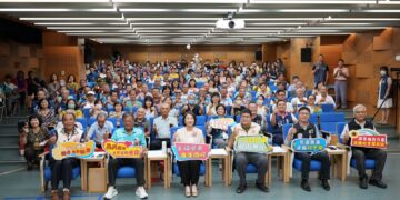 屏縣表揚村里鄰長及民政人員 推動縣政不可或缺的助力