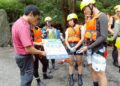 茂管處攜手跨域機關守護水域安全同步推動「清淨河域」　邀民眾共築綠色親水廊道 啟動115年度水域安全宣導巡查