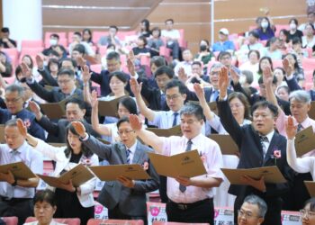 嘉義縣國中小校長佈達交接典禮 期許傳承與創新並進