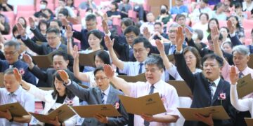 嘉義縣國中小校長佈達交接典禮 期許傳承與創新並進