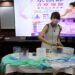 水晶缽音療瑜珈走進醫院  助病友舒展身心、找回平靜力量
