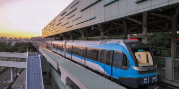 新北捷運總里程突破百公里大關  三鶯線通車寫下軌道建設新頁