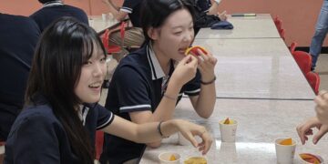 黃偉哲深耕多元農產外交 韓國高中師生拍片大讚臺南芒果帶來滿滿的幸福