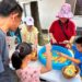 台灣母語聯盟走進八塊厝民俗藝術村 寓教於樂推廣母語文化 讓更多人找回自己的語言