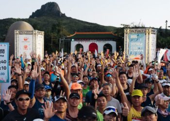 2026屏東墾丁日航馬正式啟動 亞洲冬季跑旅首選,奔向台灣最南端賽道