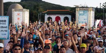 2026屏東墾丁日航馬正式啟動　亞洲冬季跑旅首選，奔向台灣最南端賽道