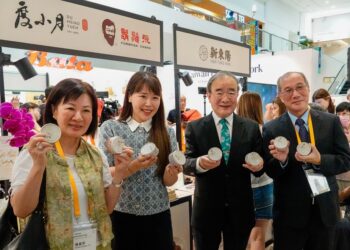 臺灣優質豬肉重返新加坡市場  首場大型展銷活動登場推廣在地風味