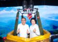 侯友宜參訪台東博覽會盼拓展新北與台東農產文化及觀光合作