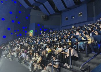 海科館7/18免費特映《守護我們的星球》 攜手金鐘導演探尋世界盡頭