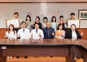 高雄長庚榮獲ISO 45001、TOSHMS雙驗證 與國際安全標準接軌、打造零災害友善職場 建構國際級職業安全衛生管理體系 打造零災害安全友善醫療職場