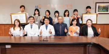 高雄長庚榮獲ISO 45001、TOSHMS雙驗證 與國際安全標準接軌、打造零災害友善職場 建構國際級職業安全衛生管理體系 打造零災害安全友善醫療職場