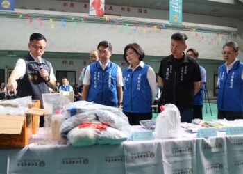 打擊黑金槍毒詐交出亮麗成績單　雲林檢警鐵腕出擊守護安居鄉土