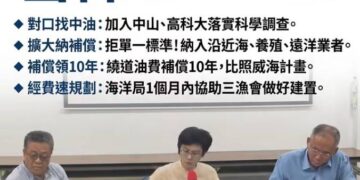 岱樺堅守漁民生計！七接補償案無共識不施工！