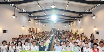 黃偉哲出席「台灣好生活」政策說明會 細數農業施政成果 厚植台南農業競爭力