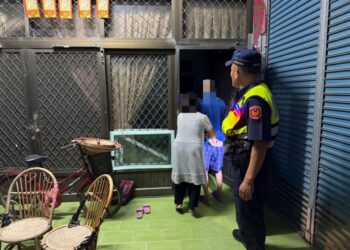 里港警社區治安會議　強化民眾反賄選、危機意識、防詐、交安觀念