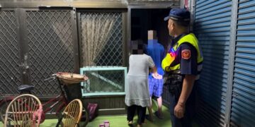 里港警社區治安會議　強化民眾反賄選、危機意識、防詐、交安觀念