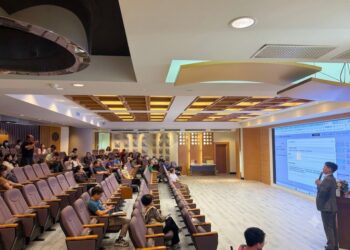 AI浪潮翻轉課堂想像大仁科大「異想課堂」啟發教育創新思維